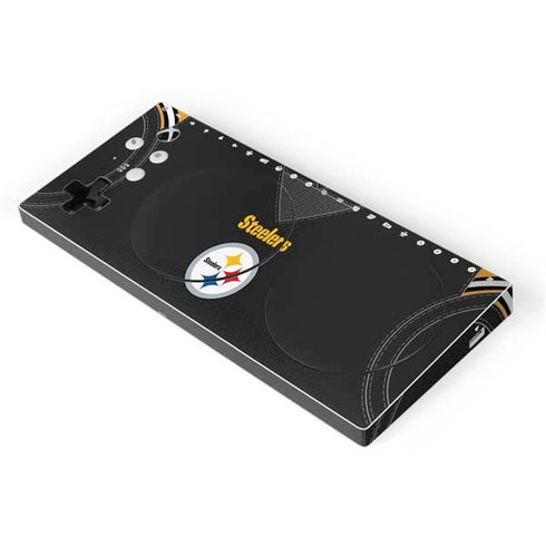 NFL Pittsburgh Steelers Team Jersey Xbox Adaptive Controller Skin