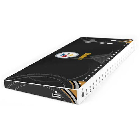 NFL Pittsburgh Steelers Team Jersey Xbox Adaptive Controller Skin