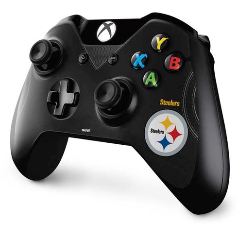 NFL Pittsburgh Steelers Team Jersey Xbox One Controller Skin