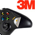 NFL Pittsburgh Steelers Team Jersey Xbox One Controller Skin