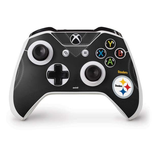 NFL Pittsburgh Steelers Team Jersey Xbox One S Controller Skin