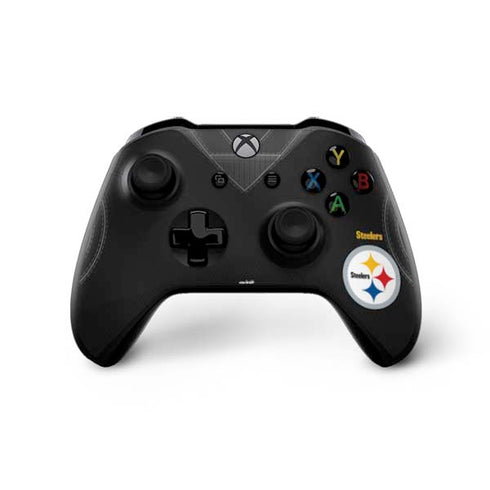 NFL Pittsburgh Steelers Team Jersey Xbox One X Controller Skin