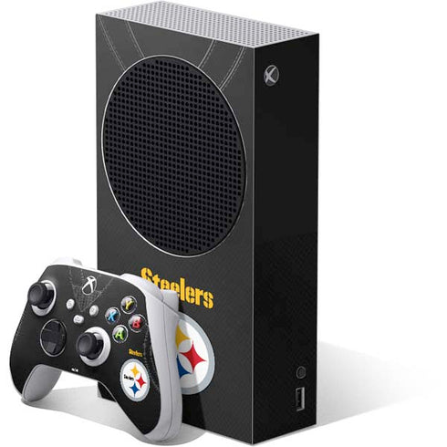 NFL Pittsburgh Steelers Team Jersey Xbox Series S Bundle Skin