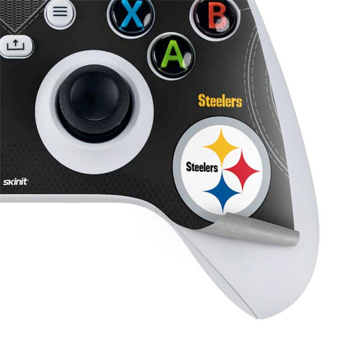 NFL Pittsburgh Steelers Team Jersey Xbox Series S Bundle Skin