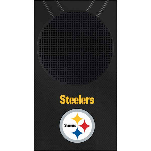 NFL Pittsburgh Steelers Team Jersey Xbox Series S Console Skin