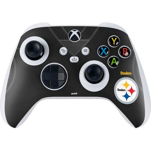 NFL Pittsburgh Steelers Team Jersey Xbox Series S Controller Skin