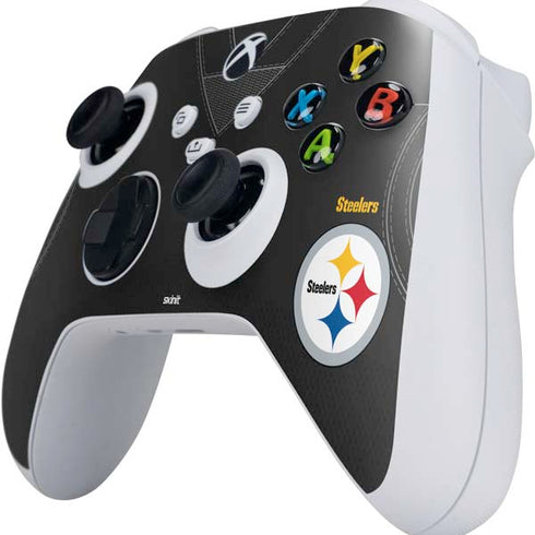 NFL Pittsburgh Steelers Team Jersey Xbox Series S Controller Skin