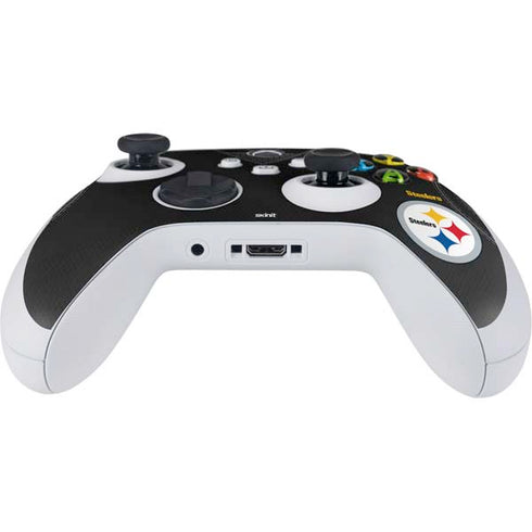 NFL Pittsburgh Steelers Team Jersey Xbox Series S Controller Skin