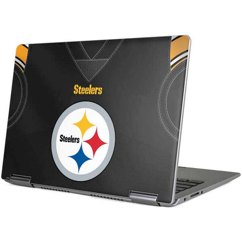 NFL Pittsburgh Steelers Team Jersey Yoga 710 14in Skin