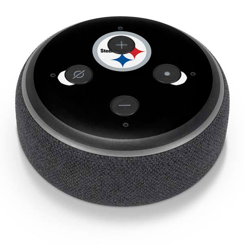 NFL Pittsburgh Steelers Team Motto Amazon Echo Dot Skin