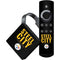 NFL Pittsburgh Steelers Team Motto Amazon Fire TV Skin