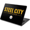 NFL Pittsburgh Steelers Team Motto Dell Chromebook Skin