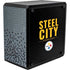 NFL Pittsburgh Steelers Team Motto Cooler Master MasterBox Q300L Mini Tower Skin