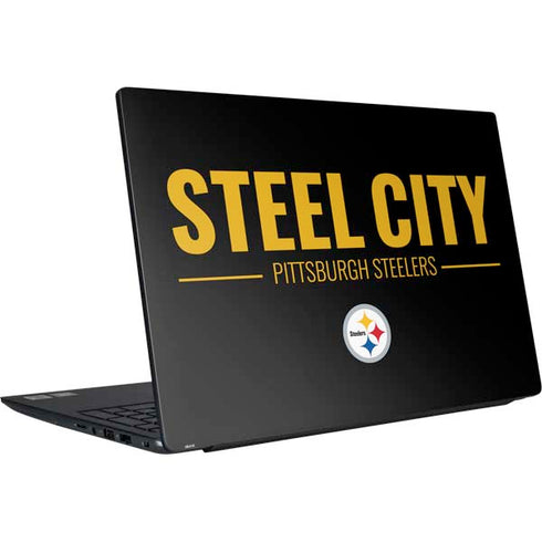 NFL Pittsburgh Steelers Team Motto Dell Vostro Skin