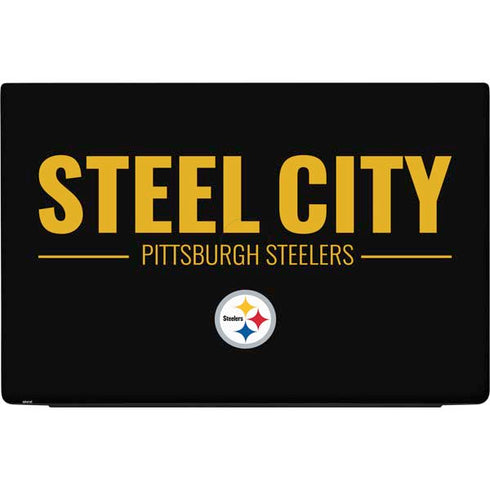 NFL Pittsburgh Steelers Team Motto Dell Vostro Skin