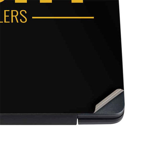 NFL Pittsburgh Steelers Team Motto Dell Vostro Skin