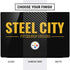 NFL Pittsburgh Steelers Team Motto Dell Vostro Skin