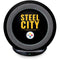 NFL Pittsburgh Steelers Team Motto Fast Charge Wireless Charging Stand Skin