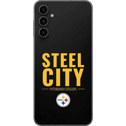 NFL Pittsburgh Steelers Team Motto Galaxy A14 5G Skin