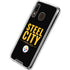 NFL Pittsburgh Steelers Team Motto Galaxy A30 Clear Case