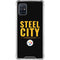 NFL Pittsburgh Steelers Team Motto Galaxy A51 5G Clear Case