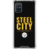 NFL Pittsburgh Steelers Team Motto Galaxy A51 5G Clear Case