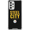 NFL Pittsburgh Steelers Team Motto Galaxy A53 5G Clear Case