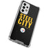 NFL Pittsburgh Steelers Team Motto Galaxy A53 5G Clear Case