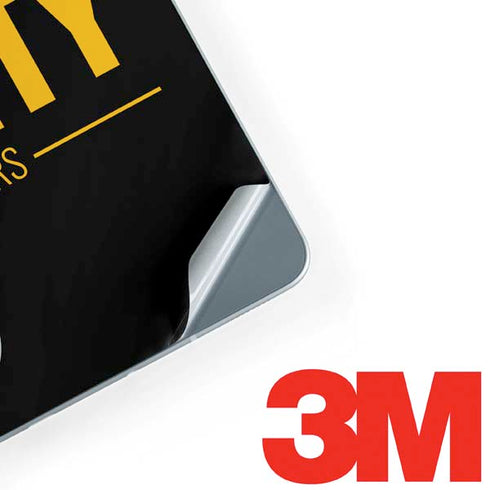 NFL Pittsburgh Steelers Team Motto Galaxy Book 12in Skin