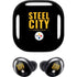 NFL Pittsburgh Steelers Team Motto Galaxy Buds Pro Skin