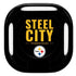 NFL Pittsburgh Steelers Team Motto Galaxy Buds Pro Skin