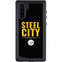 NFL Pittsburgh Steelers Team Motto Galaxy Note 10 Waterproof Case