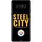 NFL Pittsburgh Steelers Team Motto Galaxy Note 8 Skin