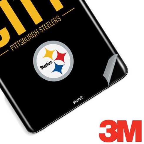 NFL Pittsburgh Steelers Team Motto Galaxy Note 8 Skin