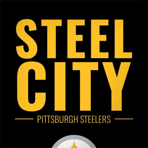 NFL Pittsburgh Steelers Team Motto Galaxy Note 8 Skin