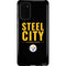 NFL Pittsburgh Steelers Team Motto Galaxy Note20 5G Pro Case