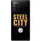NFL Pittsburgh Steelers Team Motto Galaxy Note20 5G Skin