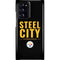 NFL Pittsburgh Steelers Team Motto Galaxy Note20 Ultra 5G Lite Case