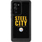NFL Pittsburgh Steelers Team Motto Galaxy Note20 Ultra 5G Waterproof Case
