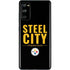 NFL Pittsburgh Steelers Team Motto Galaxy S20 Fan Edition Skin