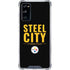 NFL Pittsburgh Steelers Team Motto Galaxy S20 FE Clear Case