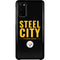 NFL Pittsburgh Steelers Team Motto Galaxy S20 Lite Case