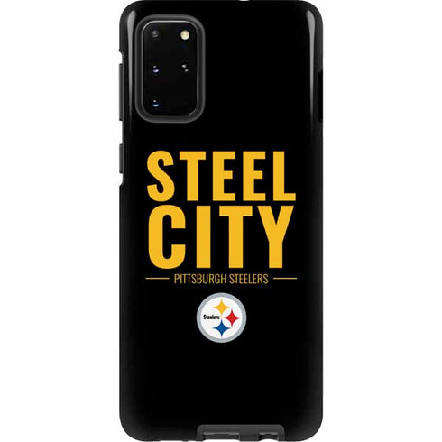 NFL Pittsburgh Steelers Team Motto Galaxy S20 Plus Pro Case