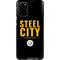NFL Pittsburgh Steelers Team Motto Galaxy S20 Plus Pro Case