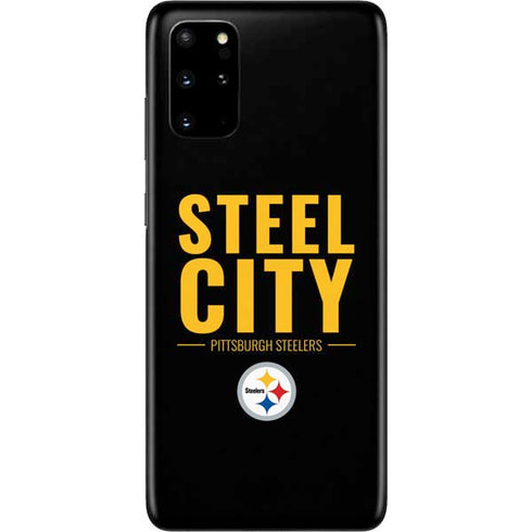 NFL Pittsburgh Steelers Team Motto Galaxy S20 Plus Skin