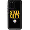 NFL Pittsburgh Steelers Team Motto Galaxy S20 Plus Waterproof Case