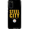NFL Pittsburgh Steelers Team Motto Galaxy S20 Pro Case