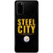 NFL Pittsburgh Steelers Team Motto Galaxy S20 Skin