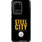 NFL Pittsburgh Steelers Team Motto Galaxy S20 Ultra 5G Pro Case