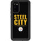 NFL Pittsburgh Steelers Team Motto Galaxy S20 Waterproof Case